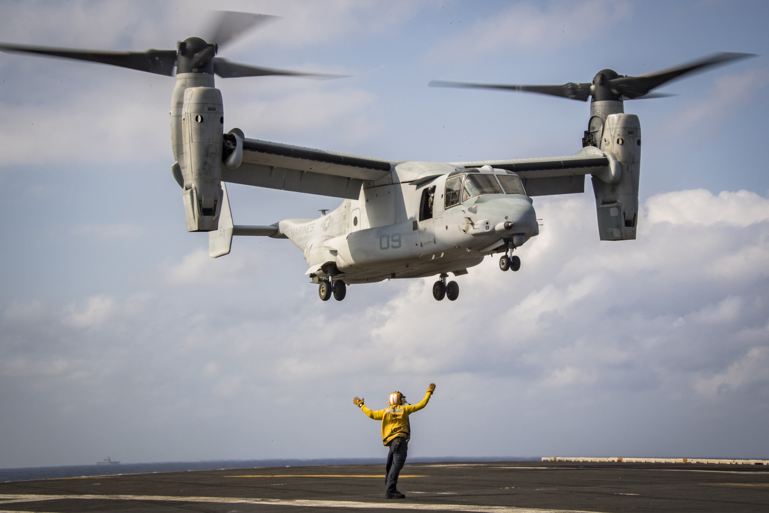 Bell Boeing V-22 Osprey HD Wallpapers and Backgrounds. 