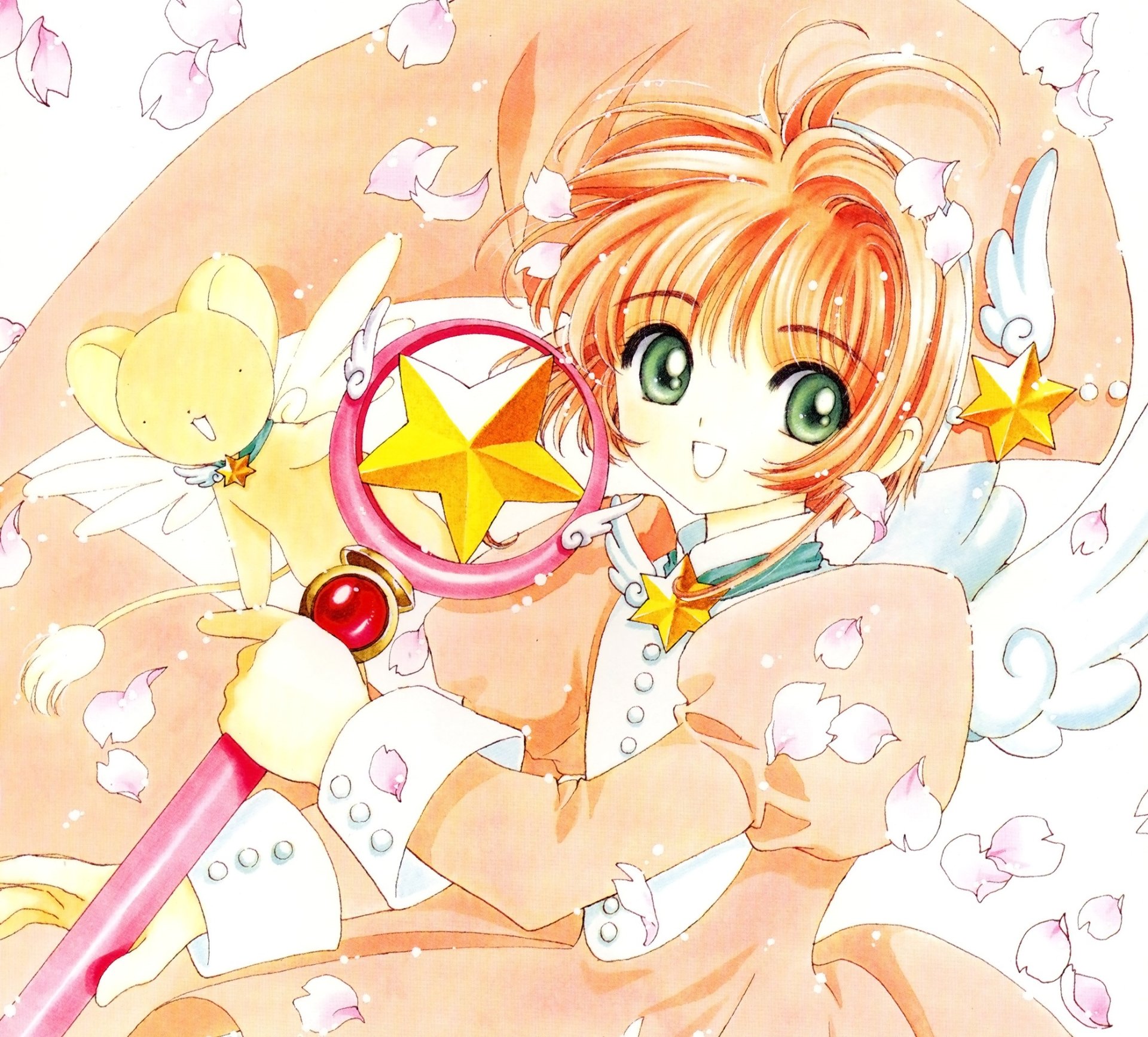 Download Keroberos (Card Captor Sakura) Sakura Kinomoto Anime ...