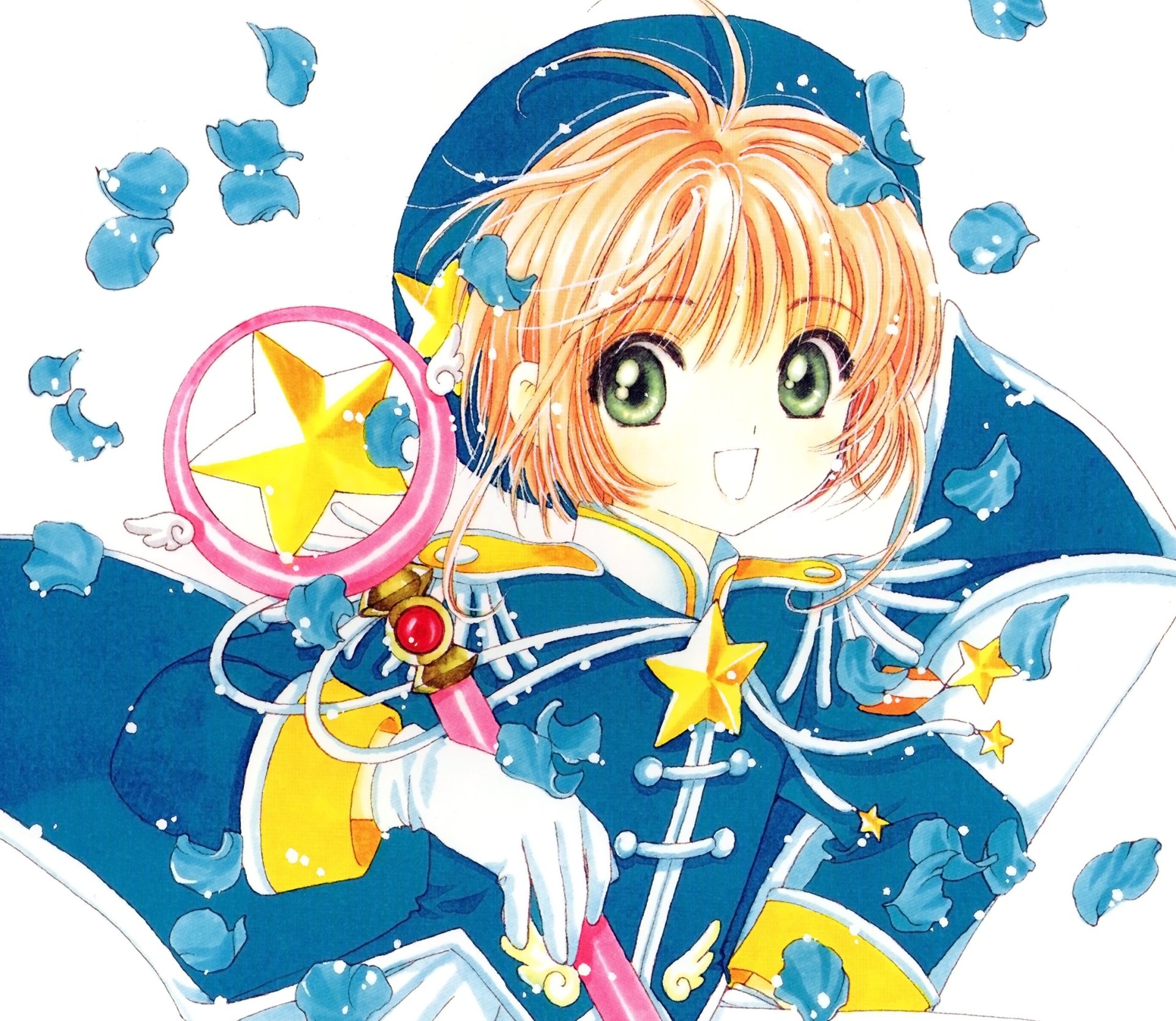 Todo 31+ Imagen cardcaptor sakura: la película 2, la carta sellada Lleno