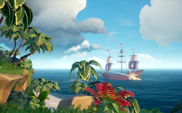 40+ Sea Of Thieves HD Wallpapers | Background Images