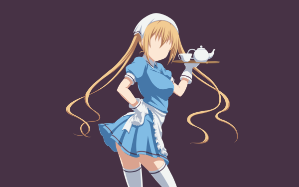 Anime Blend S Kaho Hinata HD Wallpaper | Background Image