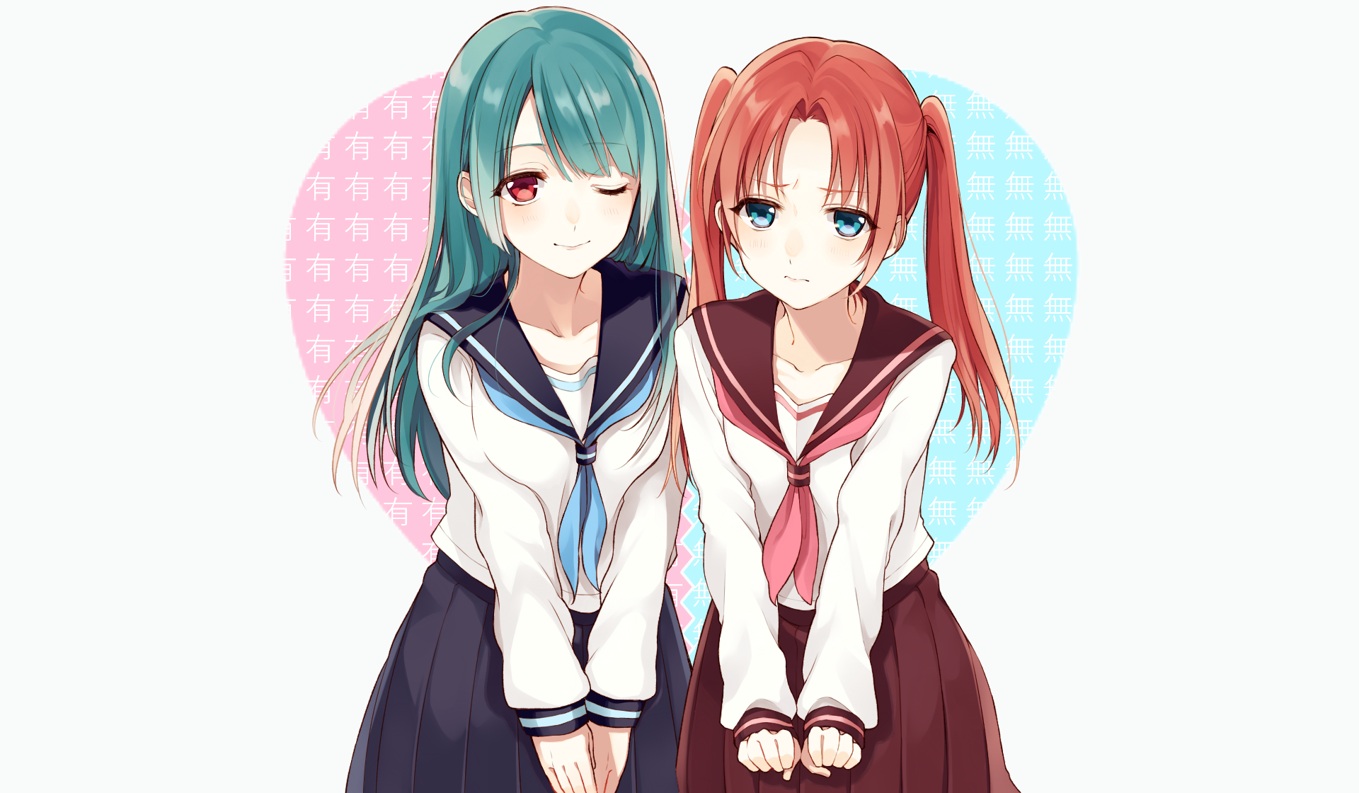 Download Anime Original HD Wallpaper by isaki