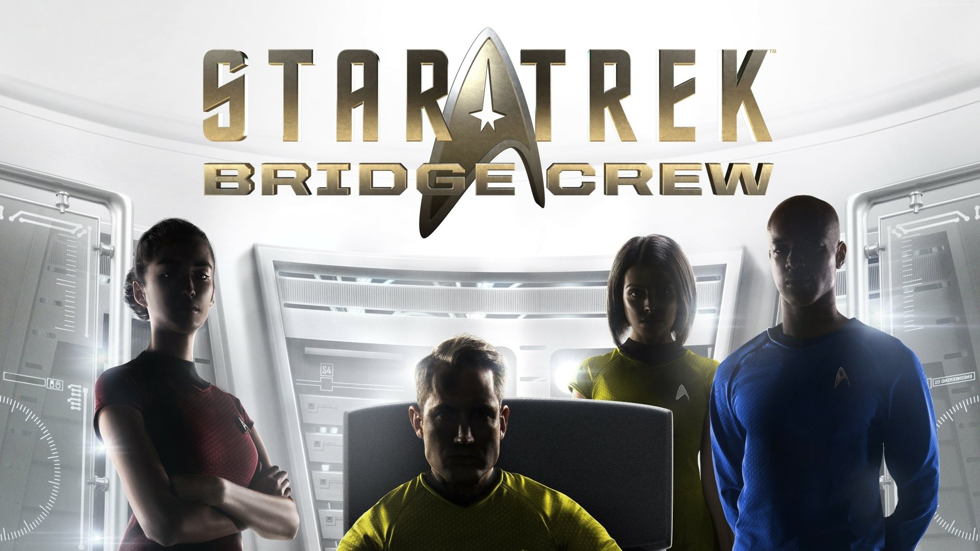Download Video Game Star Trek: Bridge Crew 4k Ultra HD Wallpaper
