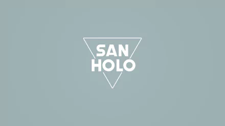  San Holo Minimalist Wallpaper