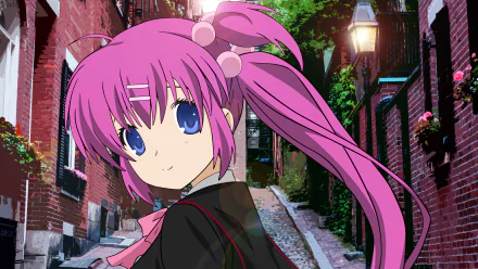  Saigusa Haruka, Little Busters!