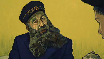 movie Loving Vincent HD Desktop Wallpaper | Background Image