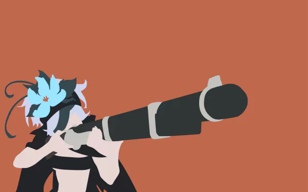 Fremy Speeddraw Anime Rokka: Braves Of The Six Flowers HD Desktop Wallpaper | Background Image