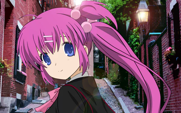  Saigusa Haruka, Little Busters!