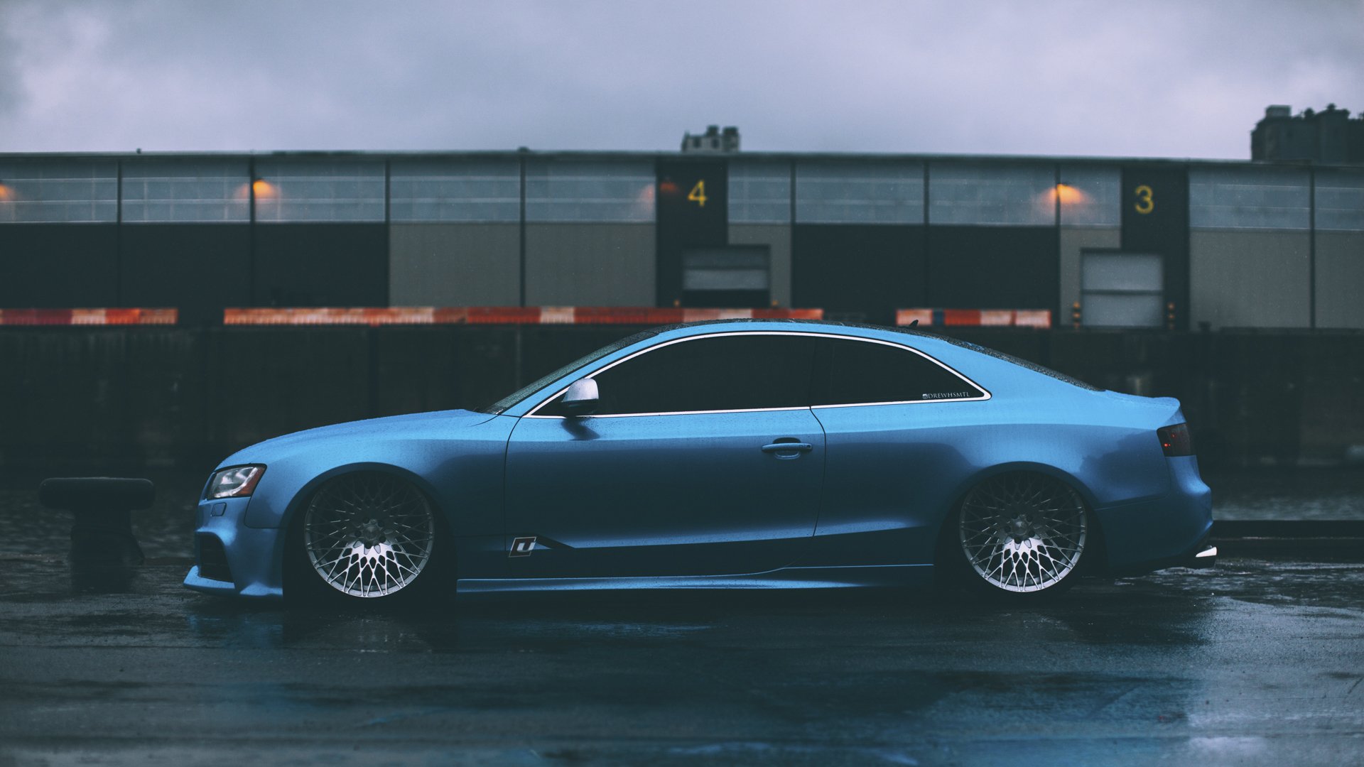 Audi RS5 HD Wallpaper | Background Image | 1920x1080