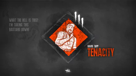  Tenacity