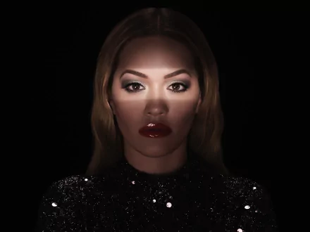 brown eyes face lipstick American singer music Rita Ora HD Desktop Wallpaper | Background Image