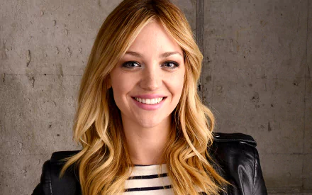 blonde comedian actress Celebrity Abby Elliott HD Desktop Wallpaper | Background Image