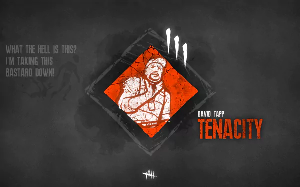 Tenacity (Dead By Daylight) 4k Wallpapers