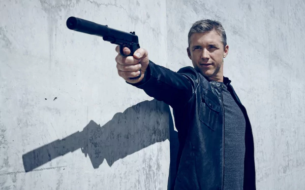 TV Show Agent X HD Desktop Wallpaper | Background Image