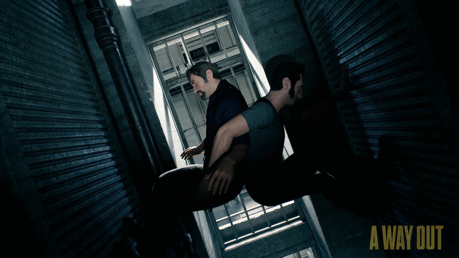 A Way Out HD Wallpaper | Background Image | 1920x1080 | ID:911343 ...