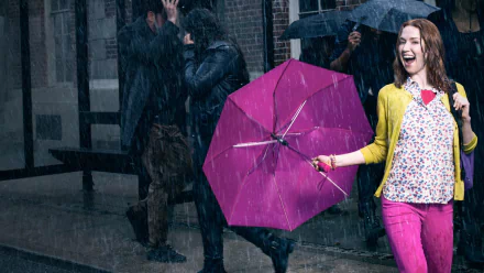 TV Show Unbreakable Kimmy Schmidt HD Desktop Wallpaper | Background Image