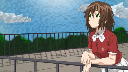  Chiaki Hoshinomori, Gamers!