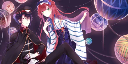 Anime Original HD Desktop Wallpaper | Background Image