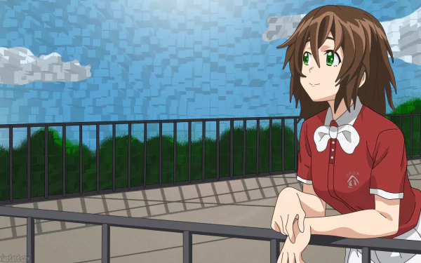  Chiaki Hoshinomori, Gamers!