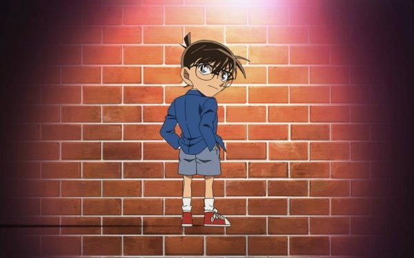 Anime Detective Conan Conan Edogawa HD Wallpaper | Background Image