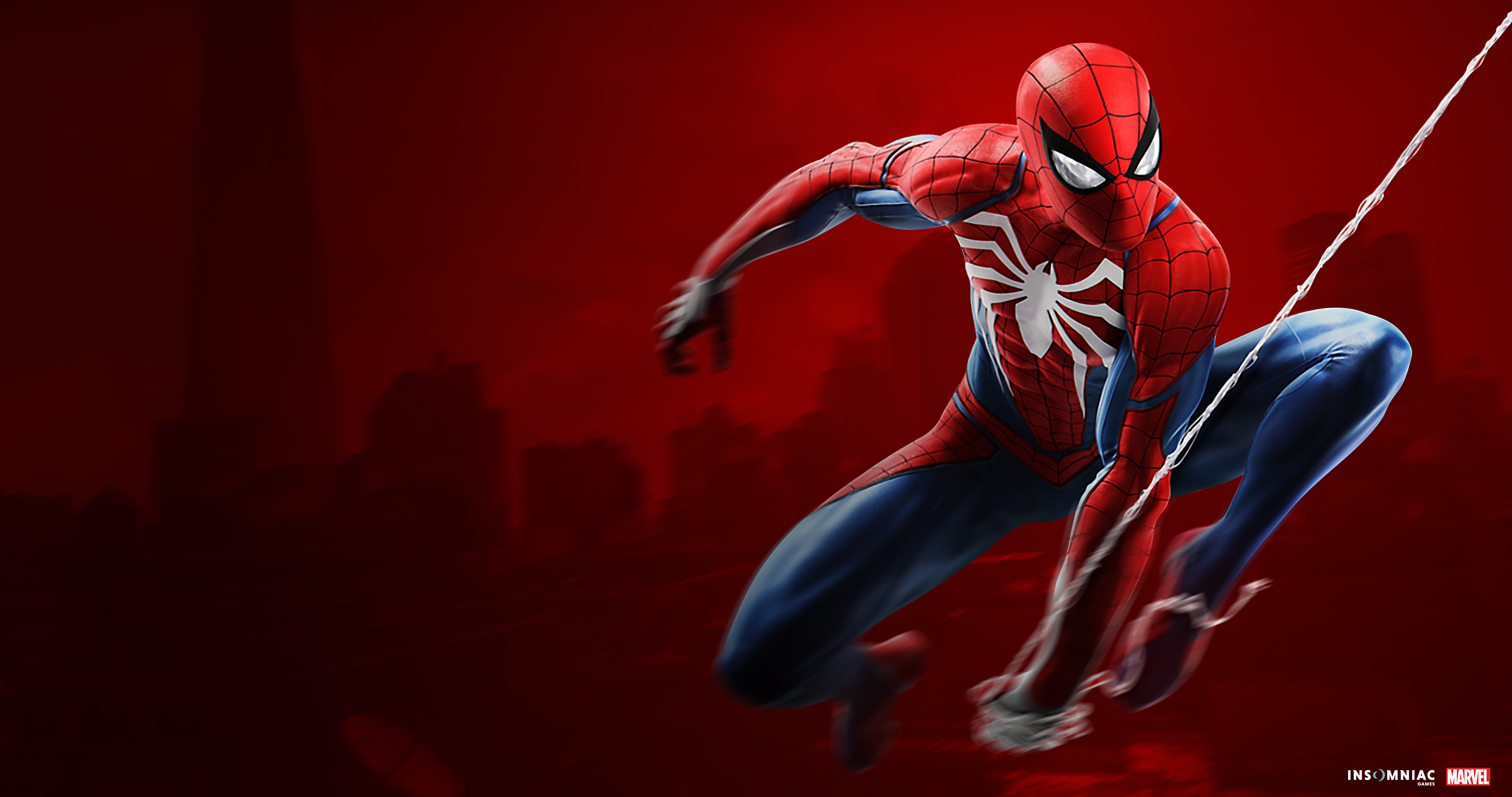 Video Game Spider-Man (PS4) HD Wallpaper | Background Image