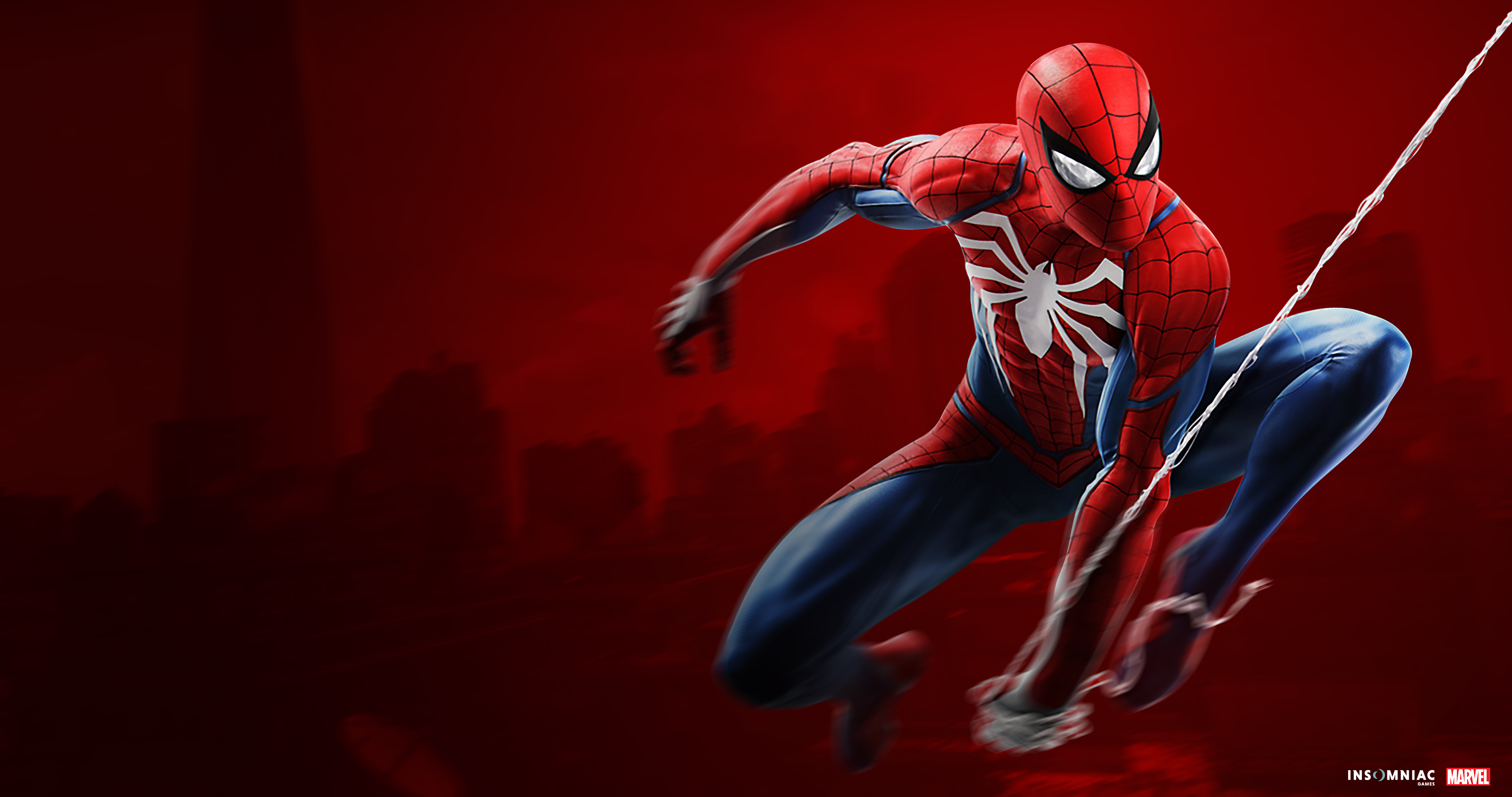 Free download Marvels Spider Man Game Wallpaper 4K HD PC 7970i [3840x2160]  for your Desktop, Mobile & Tablet