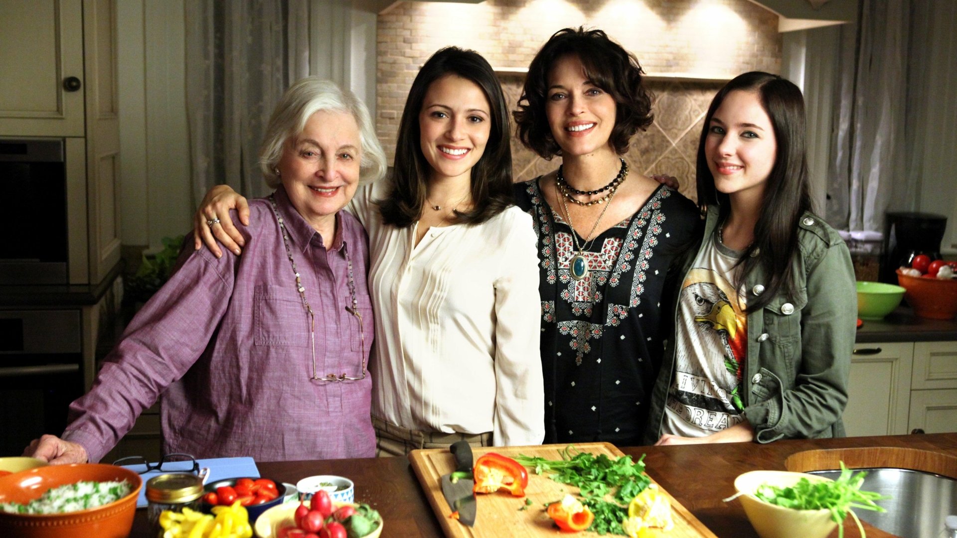 Download TV Show Chasing Life HD Wallpaper
