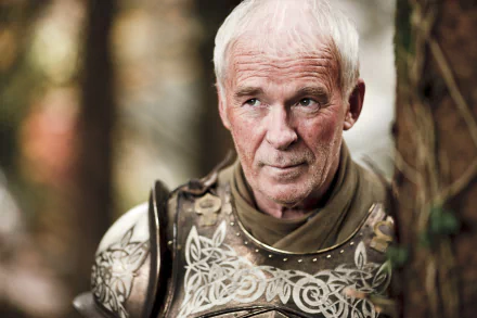 Ian McElhinney Barristan Selmy TV Show Game Of Thrones HD Desktop Wallpaper | Background Image