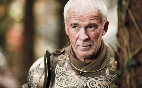 Ian McElhinney Barristan Selmy TV Show Game Of Thrones HD Desktop Wallpaper | Background Image