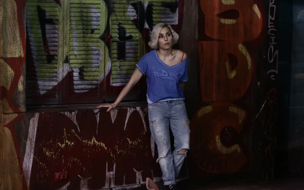 Noomi Rapace movie What Happened to Monday HD Desktop Wallpaper | Background Image