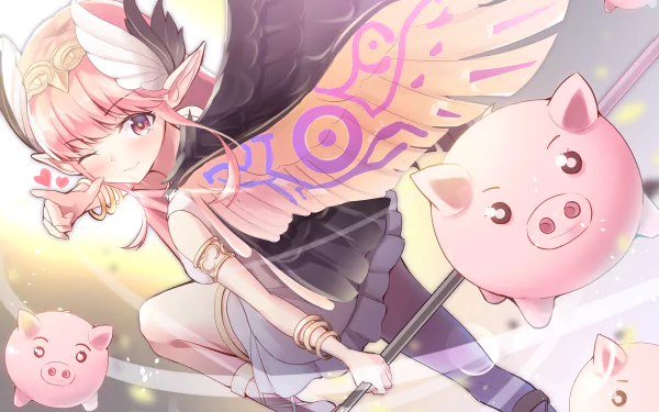 Circe (Fate/Grand Order) Caster (Fate/Grand Order) Anime Fate/Grand Order HD Desktop Wallpaper | Background Image