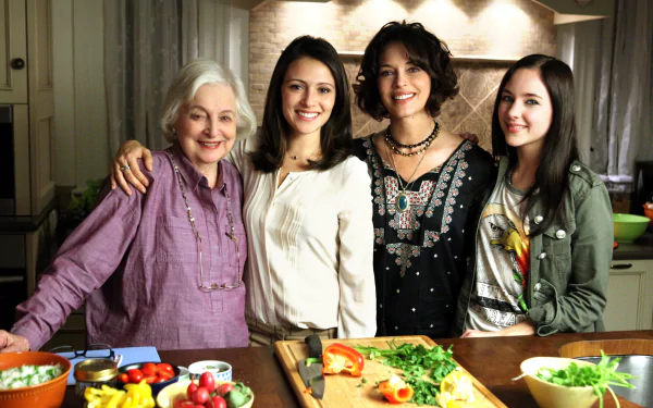 TV Show Chasing Life HD Desktop Wallpaper | Background Image