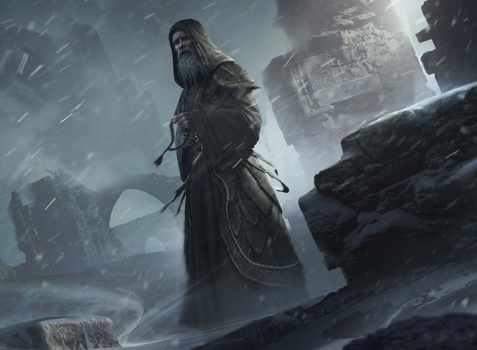 The Elder Scrolls Legends Hd Wallpaper Background Image
