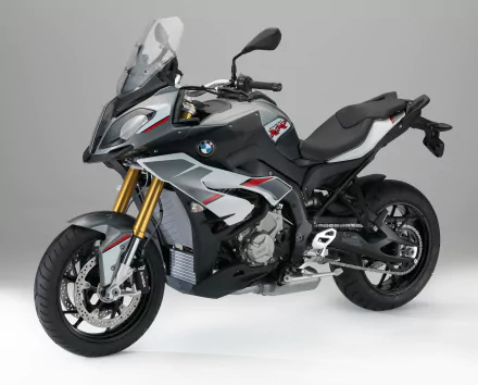  BMW S1000XR 2016