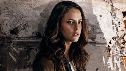 Kaya Scodelario movie Maze Runner: The Death Cure HD Desktop Wallpaper | Background Image