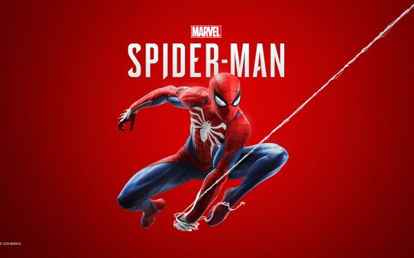 Video Game Spider-Man (PS4) Spider-Man Marvel Comics Peter Parker HD Wallpaper | Background Image