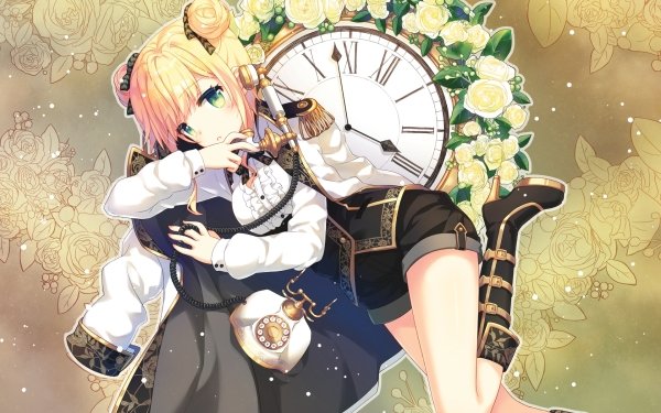 Anime Original HD Wallpaper | Background Image