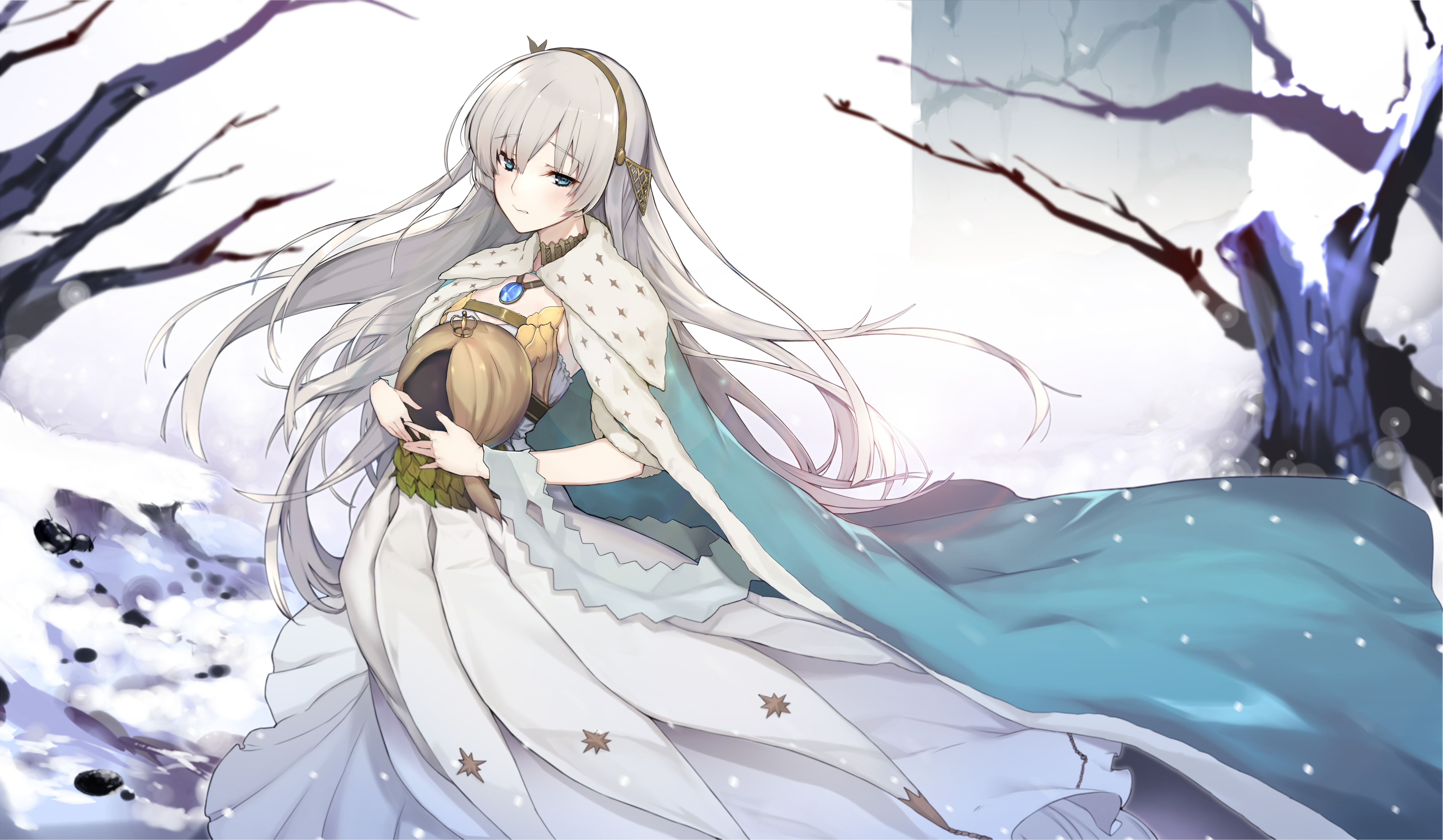 Fate Grand Order 5k Retina Ultra Hd Wallpaper Background Image 5416x3155 Id 914173 Wallpaper Abyss