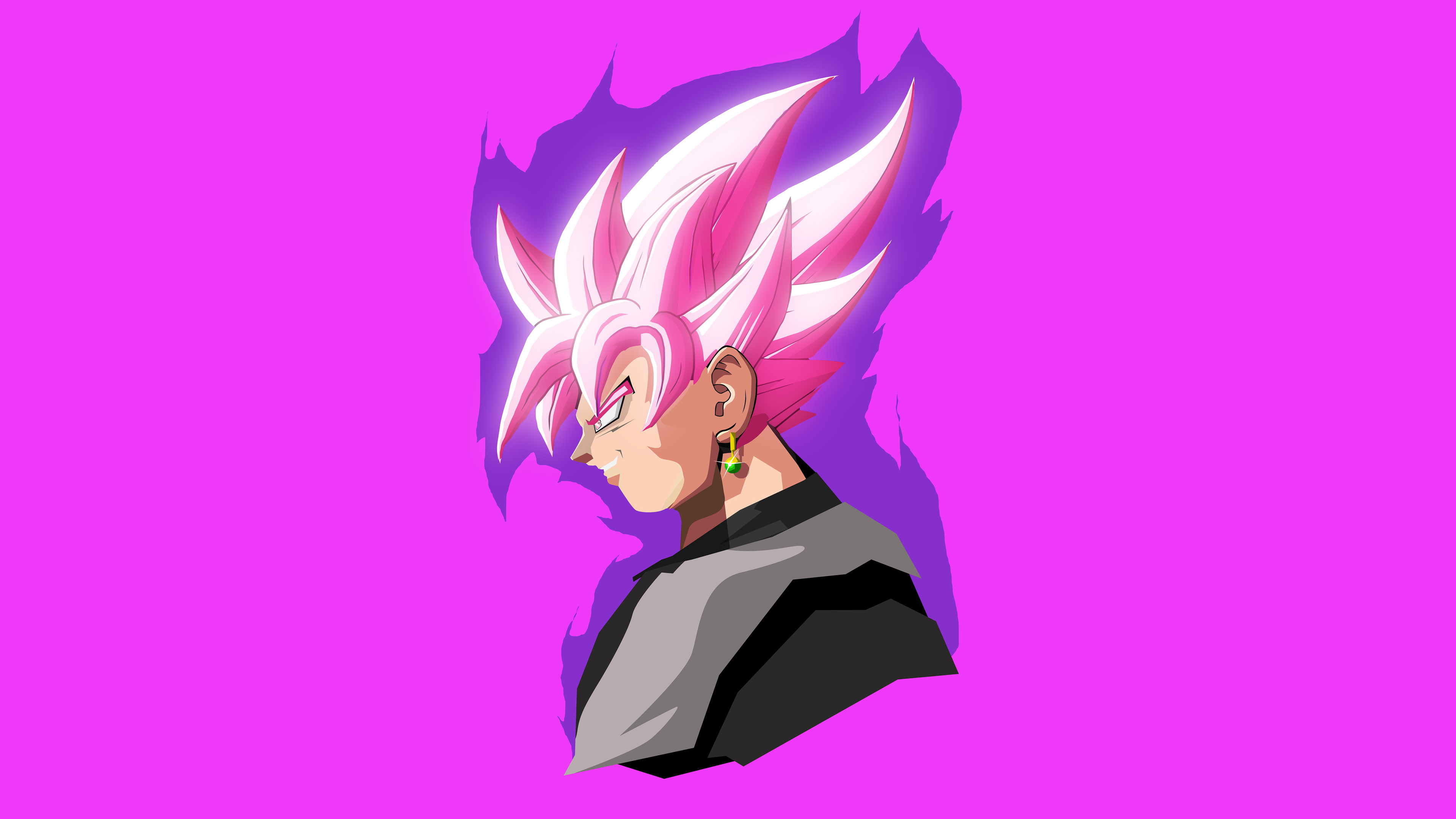 Goku black 4k profile picture