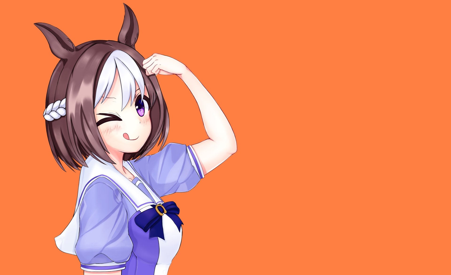 Uma Musume Wallpaper 4k