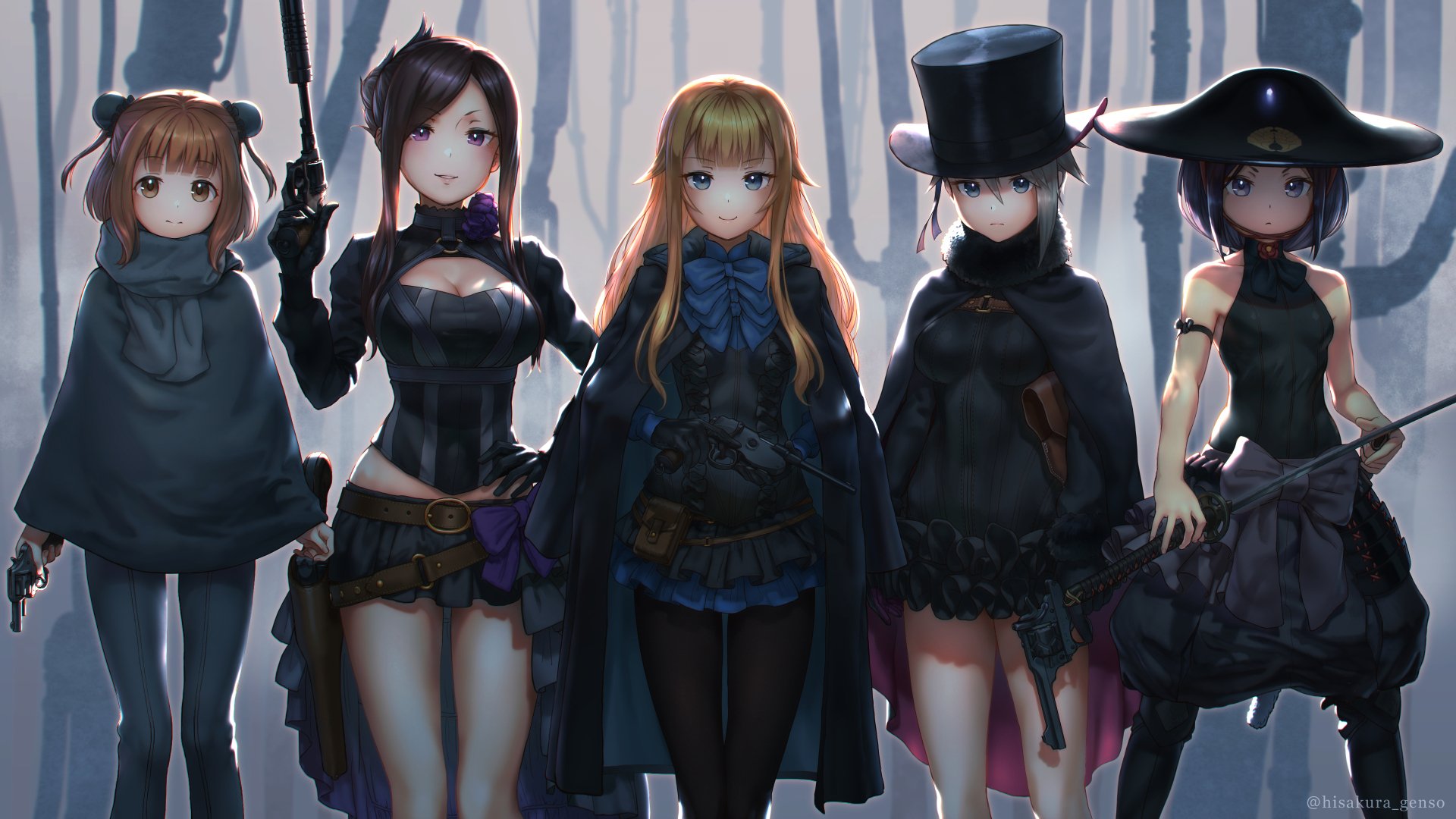 Princess Principal Hd Wallpaper Background Image 1920x1080