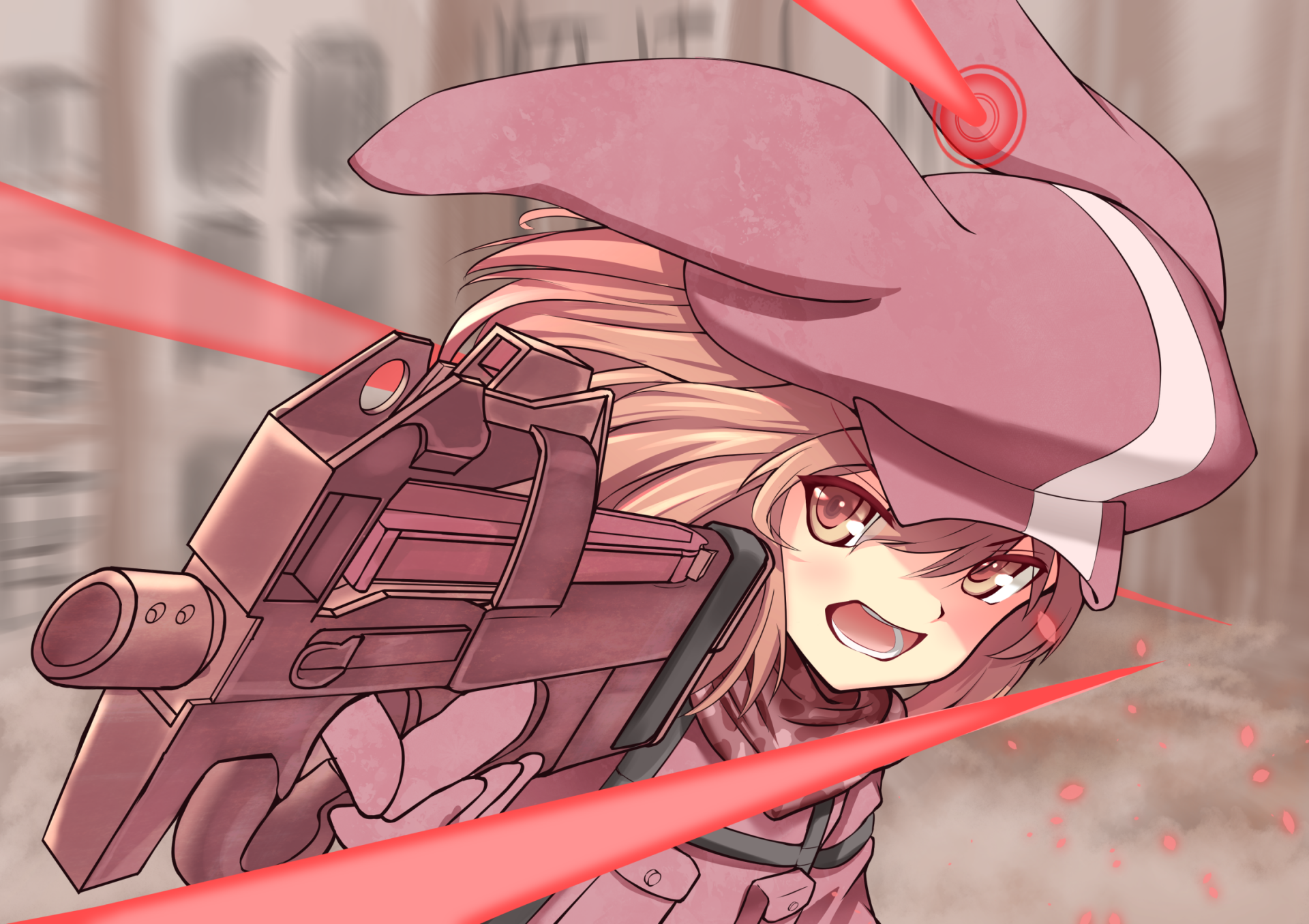 Download Karen Kohiruimaki LLENN (Sword Art Online) Anime Sword Art