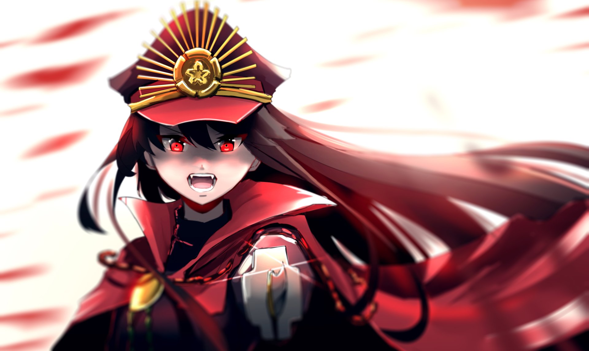 Download Oda Nobukatsu (Fate/Grand Order) Anime Fate/Grand Order 4k Ultra HD Wallpaper by Gar32