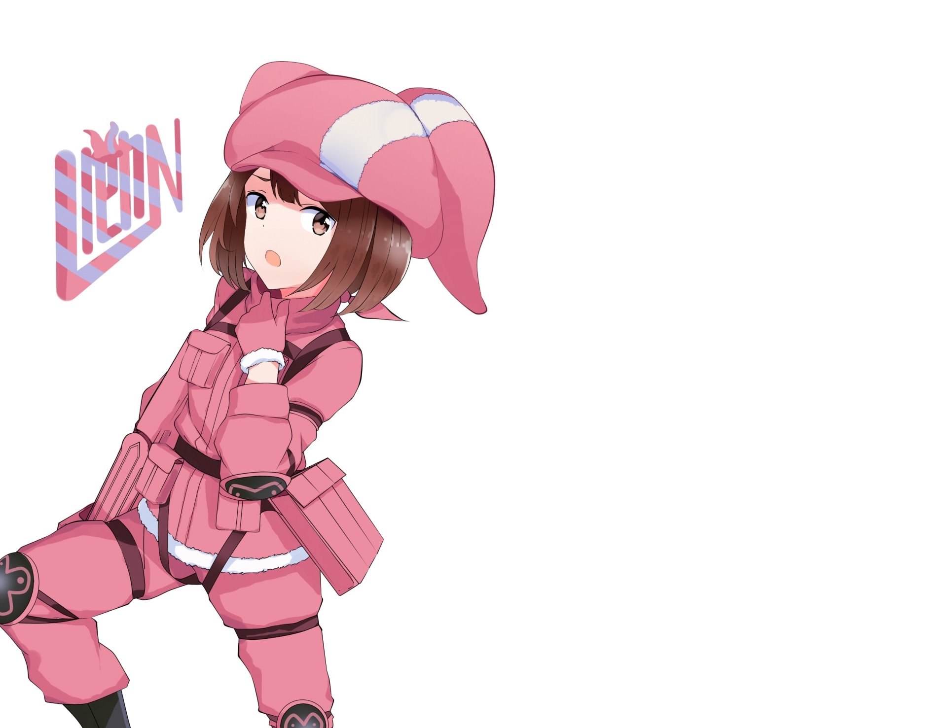 Download Karen Kohiruimaki Llenn Sword Art Online Anime Sword Art Online Alternative Gun Gale 5786