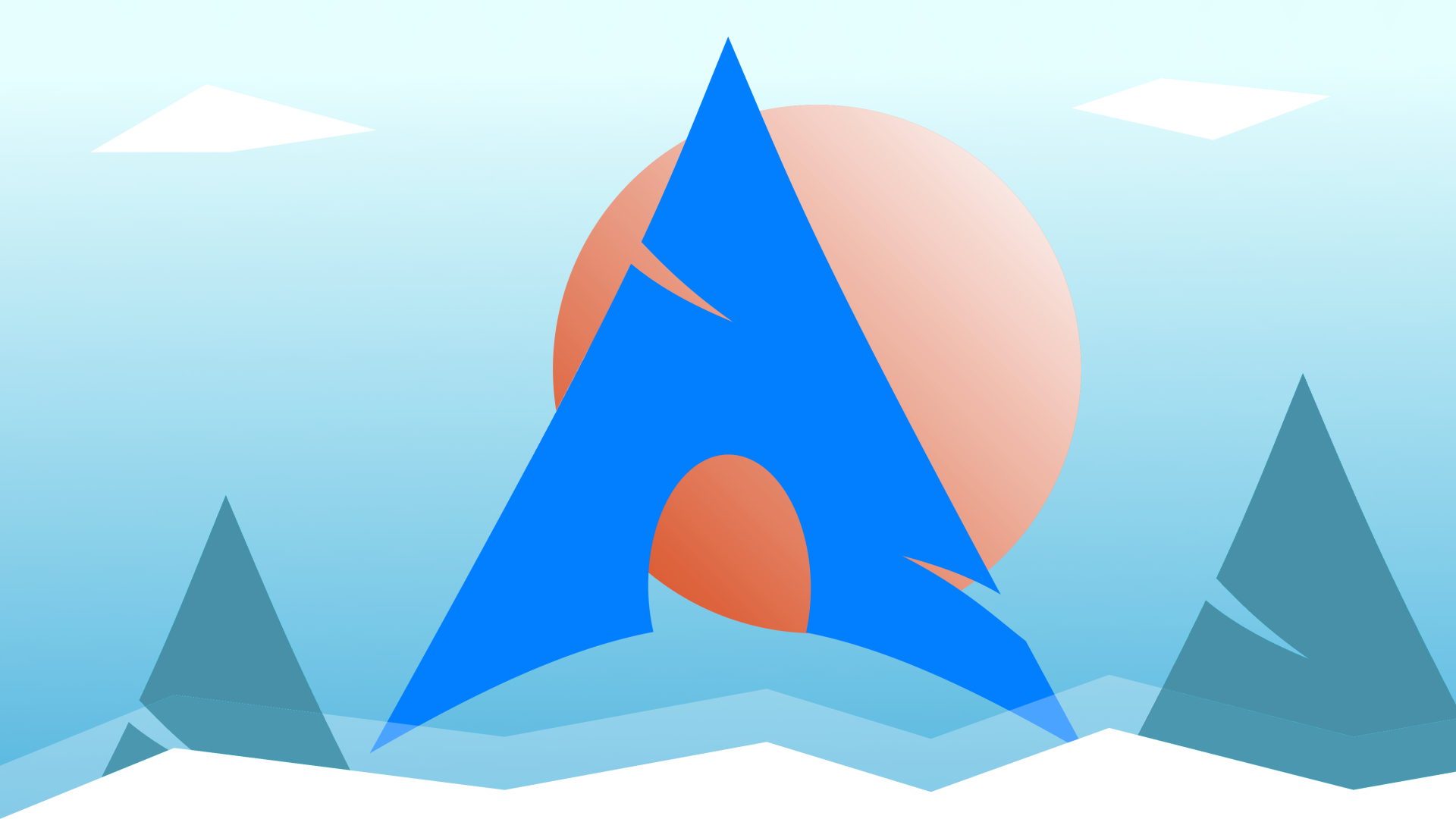 Arch Linux Wallpapers - Top Free Arch Linux Backgrounds - WallpaperAccess