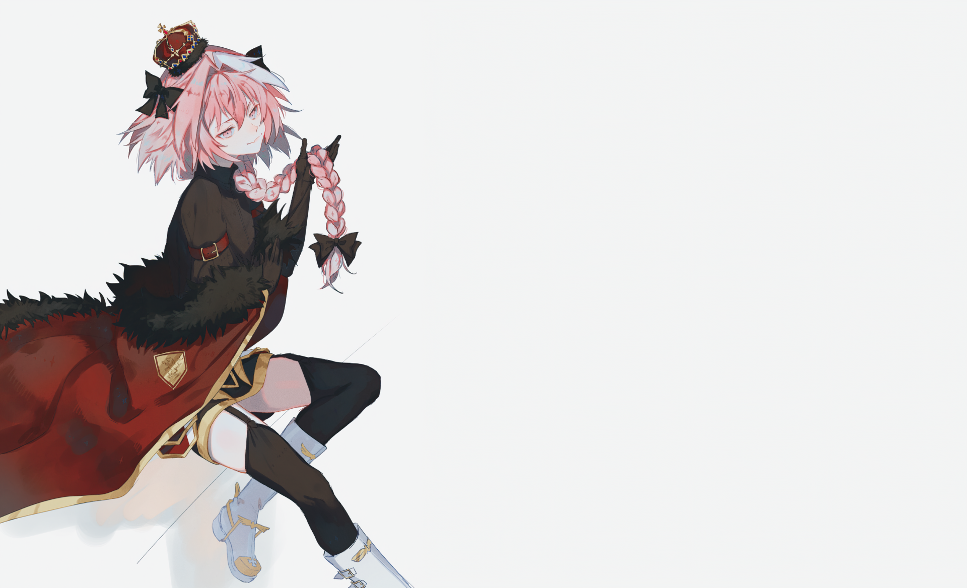 Astolfo (Fate/Apocrypha) 4k Wallpapers