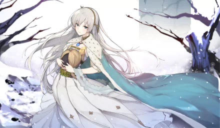 Anastasia (Fate/Grand Order) Anime Fate/Grand Order HD Desktop Wallpaper | Background Image