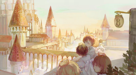  Angel Prison by Taro-k