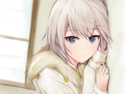 Anastasia (Idolm@ster) Anime The iDOLM@STER Cinderella Girls HD Desktop Wallpaper | Background Image