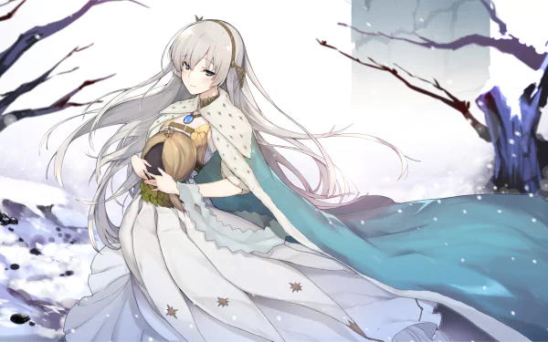 Anastasia (Fate/Grand Order) Anime Fate/Grand Order HD Desktop Wallpaper | Background Image